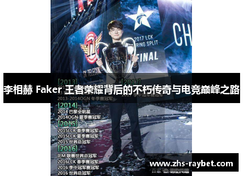 李相赫 Faker 王者荣耀背后的不朽传奇与电竞巅峰之路 李相赫 Faker 王者荣耀背后的不朽传奇与电竞巅峰之路